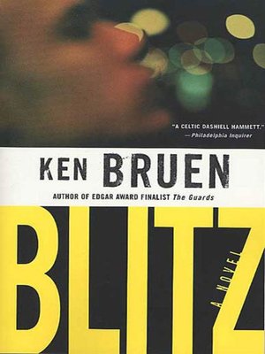 cover image of Blitz
